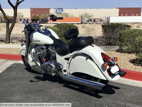 2016 Indian Motorcycle Chief Classic