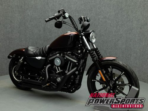 2021 Harley-Davidson Sportster XL883N 883 IRON