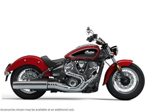 2025 Indian Motorcycle Scout Classic Limited + Tech