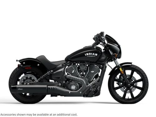 2025 Indian Motorcycle Sport Scout