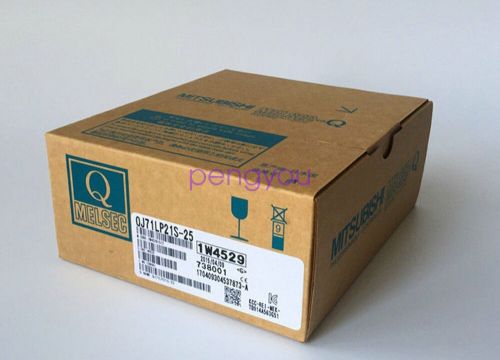 QJ71LP21S-25 New Mitsubishi Melsec-Q Link Unit Brand New DHL or FedEx