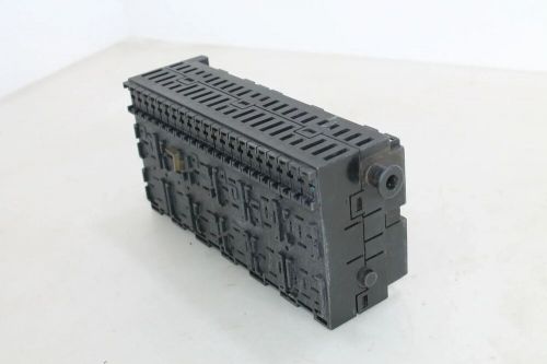 Vw t4 fuse box fuse box central electric ze relay box 357937039-