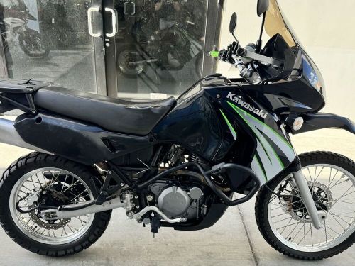 2009 Kawasaki KLR 650