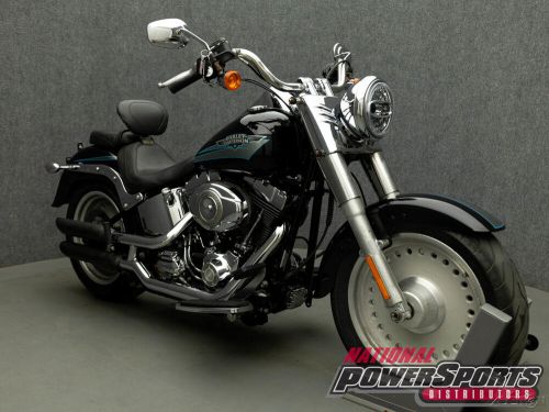 2010 Harley-Davidson FLSTF FAT BOY