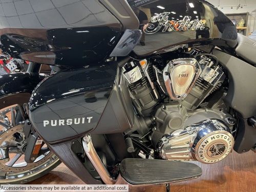 2023 Indian Motorcycle Pursuit Limited with Premium Package