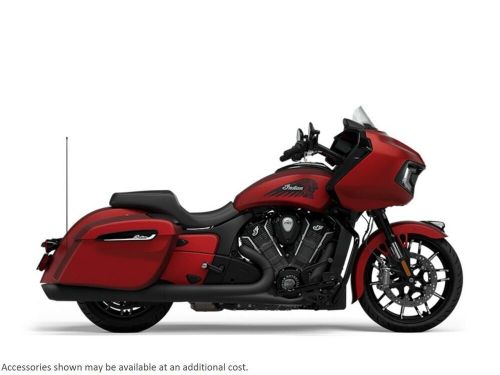 2024 Indian Motorcycle Challenger Dark Horse with PowerBand Audio Package