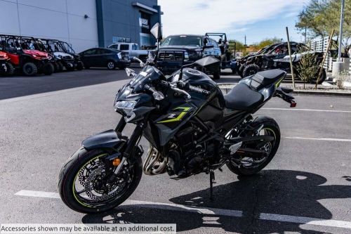 2024 Kawasaki Z900 ABS