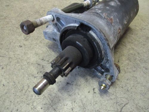 Starter VW Passat 35i Corrado Golf 3 Vento VR6 starter 02A911023H-