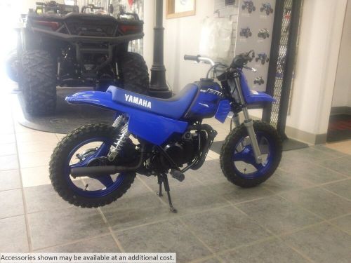 2023 Yamaha PW 50