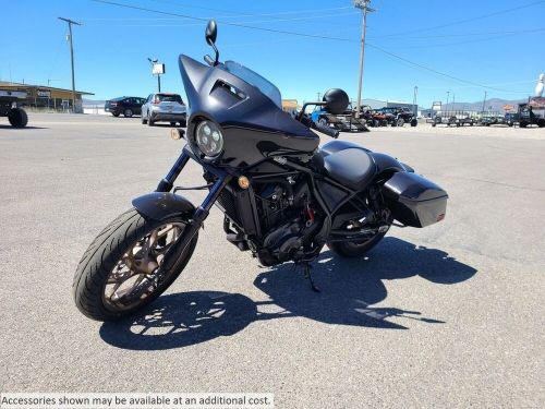 2024 Honda Rebel 1100T DCT