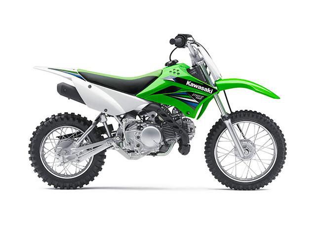 2013 Kawasaki Klx 110 Dirt Bike 