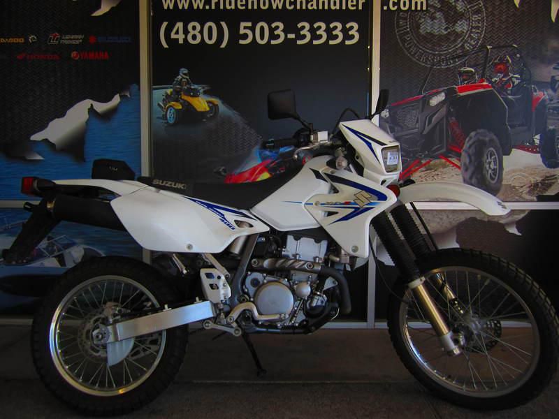 2011 suzuki dr-z 400s  dual sport 