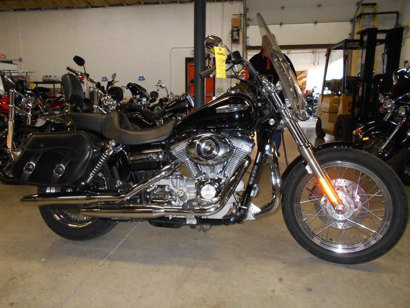 2007 harley-davidson fxdc - dyna super glide custom  cruiser 