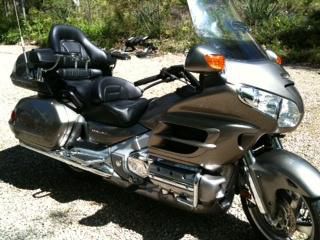 2006 Honda Gold Wing 1800 Touring 