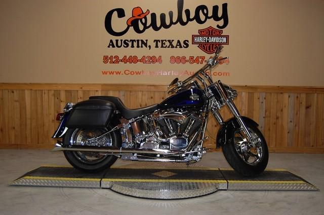 2006 harley-davidson flstf-i fat boy (efi)  cruiser 