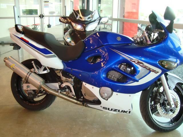 2006 suzuki katana 600  sportbike 