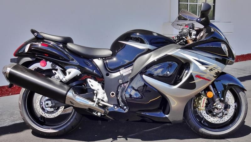 2013 suzuki hayabusa   