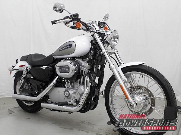 2009 harley-davidson xl883c sportster 883 custom.  other 