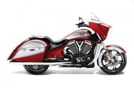 2012 victory victory cross country  cruiser 