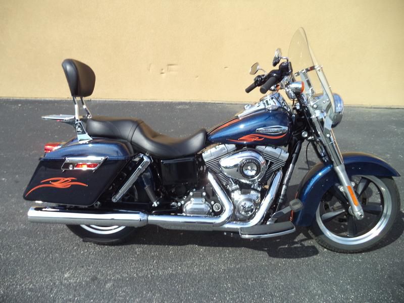 2013 harley-davidson fld - dyna switchback  cruiser 