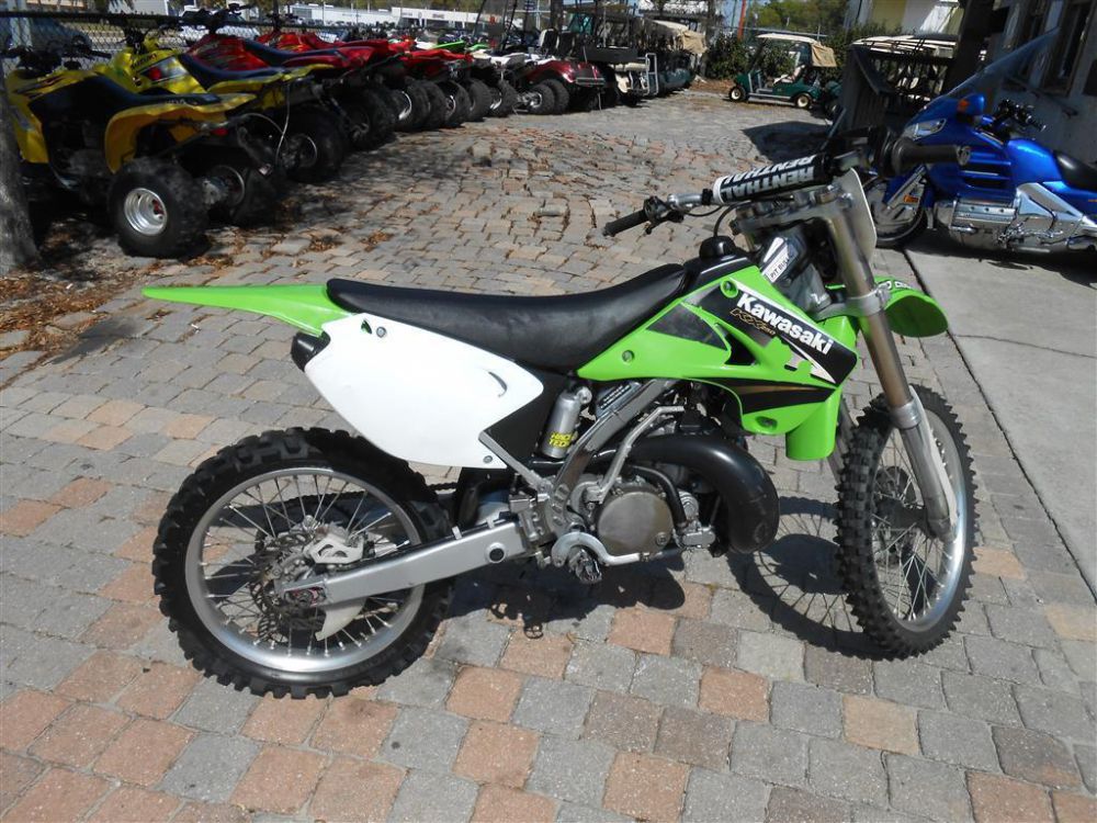 Kawasaki KX 250 2004