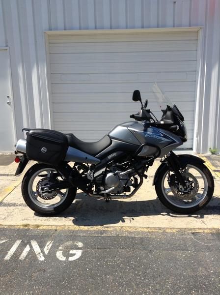 2009 Suzuki V-Strom 650 Standard 