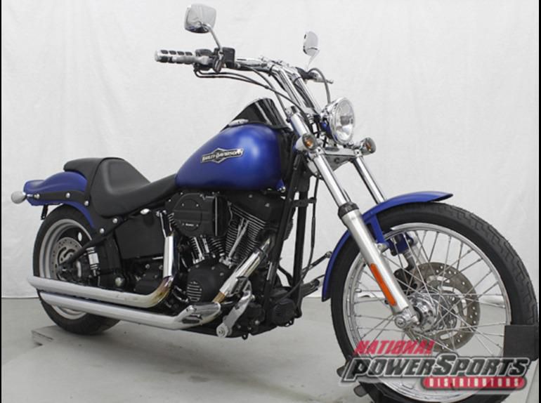 2007 Harley-Davidson FXSTB SOFTAIL NIGHT TRAIN Other 