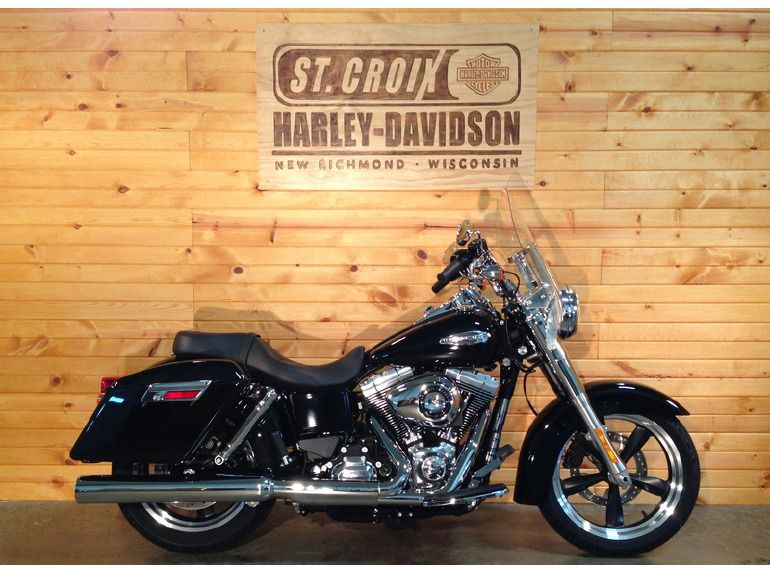 2014 harley-davidson fld - dyna switchback 