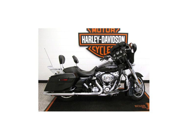 2013 harley-davidson street glide - flhx 