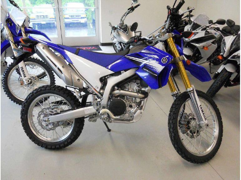 2013 yamaha wr250r 