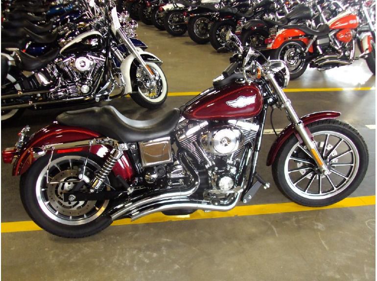 2003 harley-davidson fxdl dyna low rider 