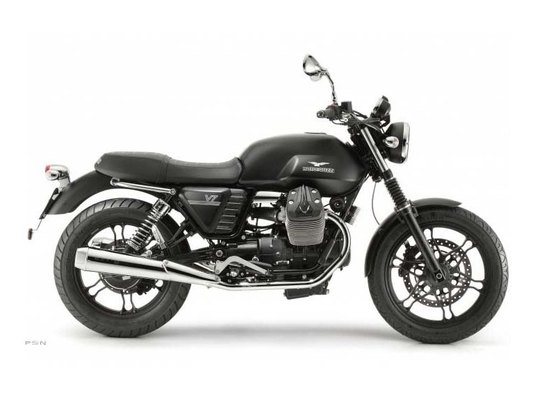 2013 moto guzzi v7 stone 