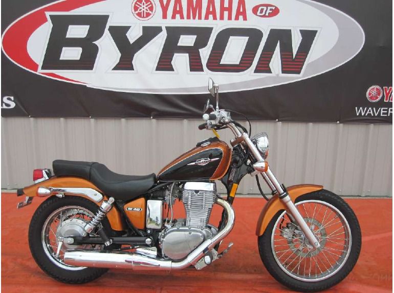 2012 suzuki boulevard s40 