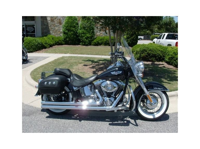 2008 Harley-Davidson FLSTN - Softail Deluxe 