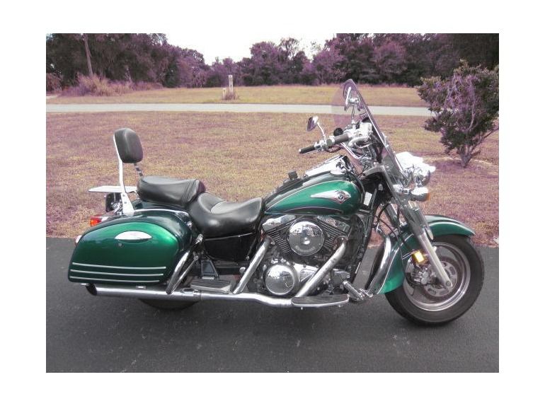 1999 kawasaki vulcan 1500 nomad 