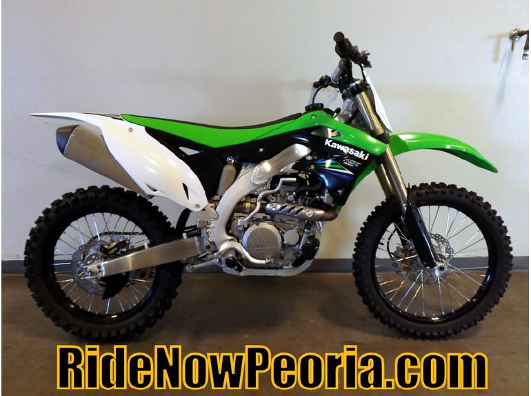 2014 kawasaki kx 450f 