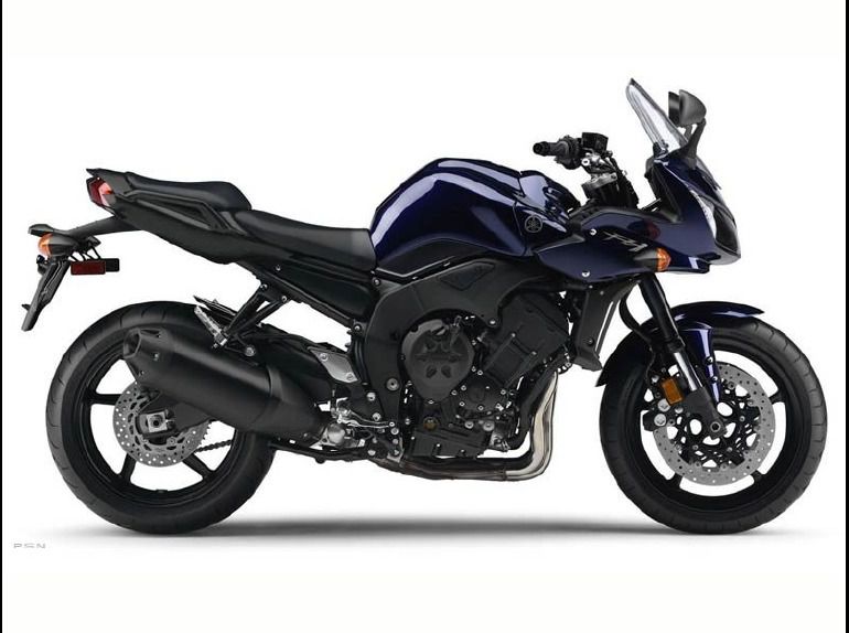 2013 yamaha fz1 