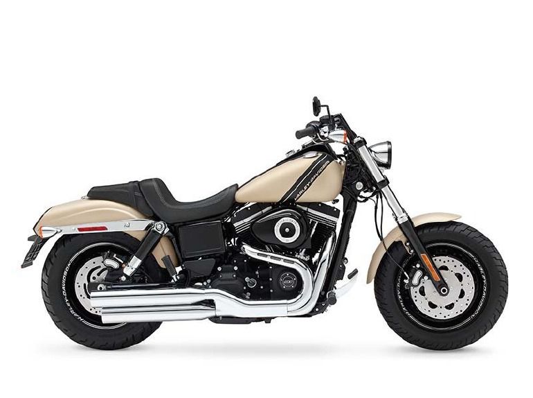 2014 harley-davidson fxdf dyna fat bob 