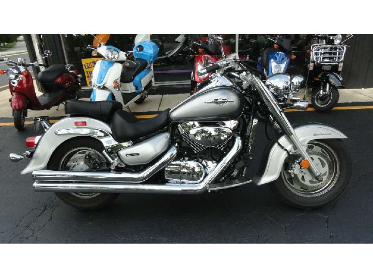 2006 suzuki boulevard c90 