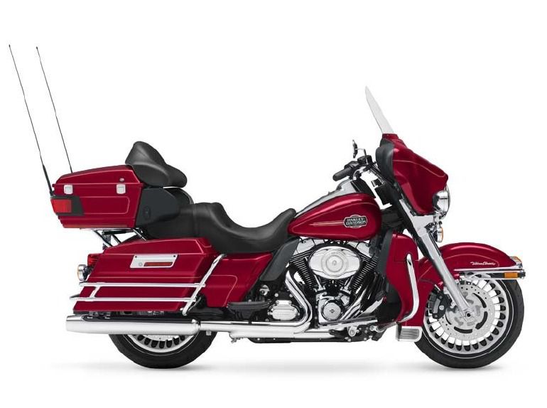 2012 harley-davidson ultra classic electra glide 