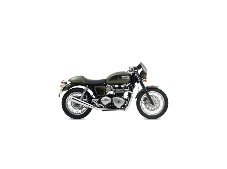 2014 triumph thruxton 