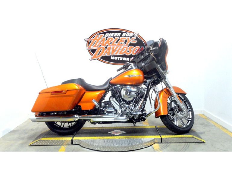 2014 harley-davidson flhx - street glide 