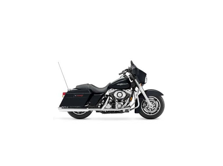 2008 harley-davidson flhx street glide 