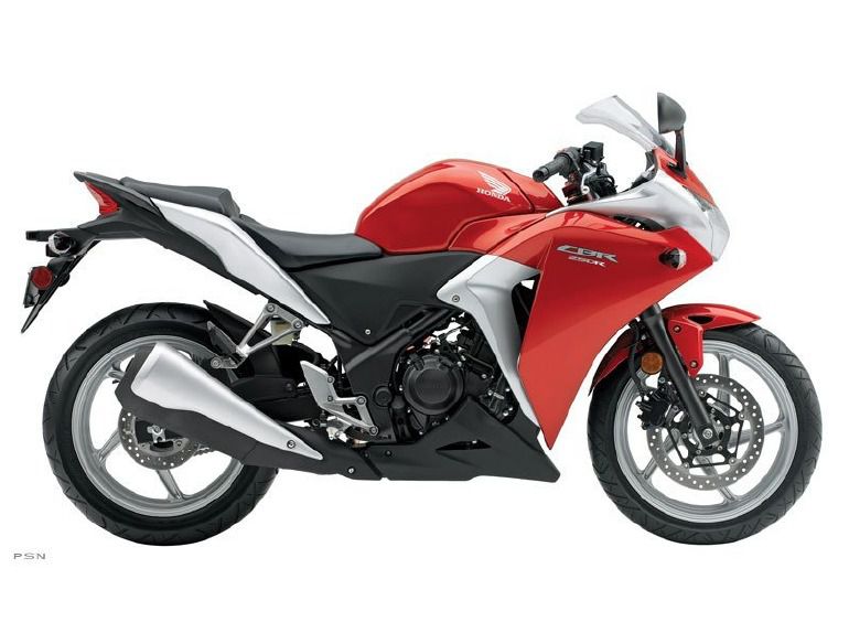 2012 honda cbr250r 