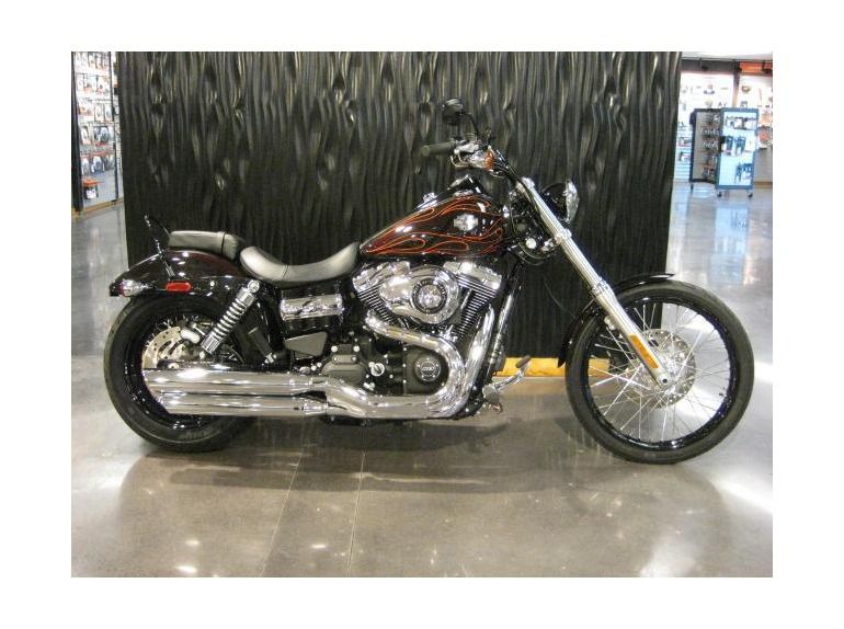 2014 harley-davidson fxdwg dyna wide glide 