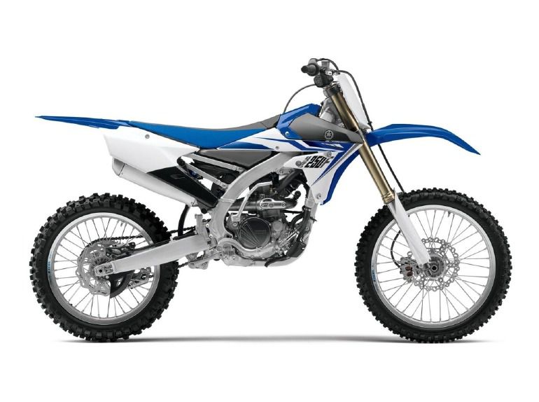 2014 yamaha yz250f 