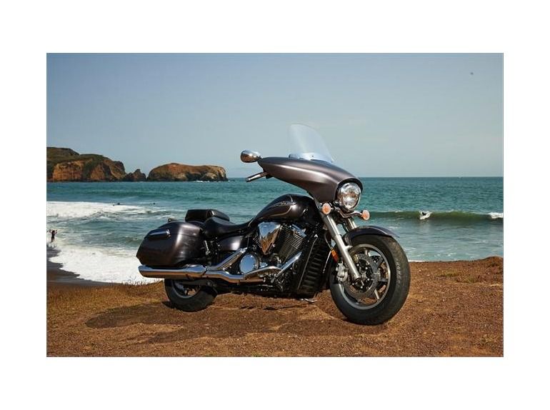 2014 Yamaha V-Star 1300 Deluxe 