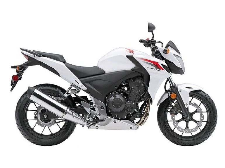 2014 honda cb500f 