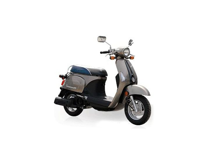 2014 kymco compagno 110i 