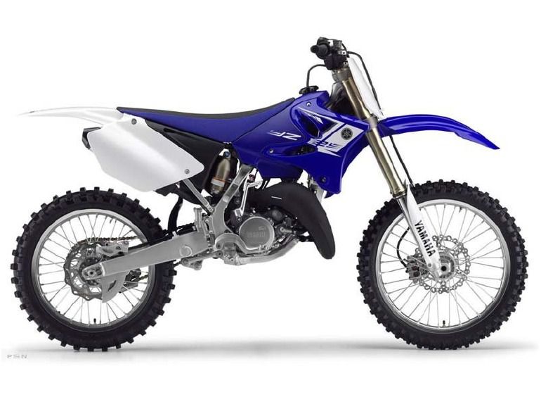 2013 yamaha yz125 (2-stroke) 